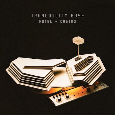 tranquility base hotel and casino live set